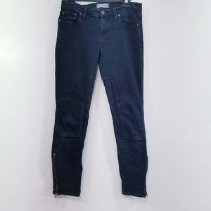 Madewell Skinny Skinny Ankle Zip